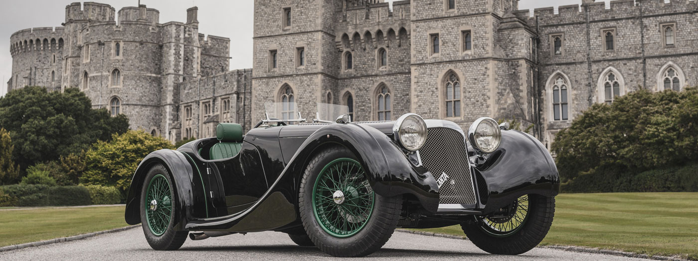 Atalanta At Windsor