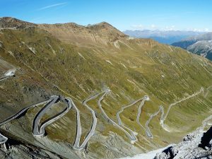 Stelvio Pass, Italy