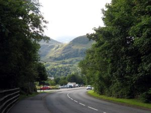 Llanberis Pass