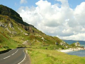 Coast Road, Northern Ireland