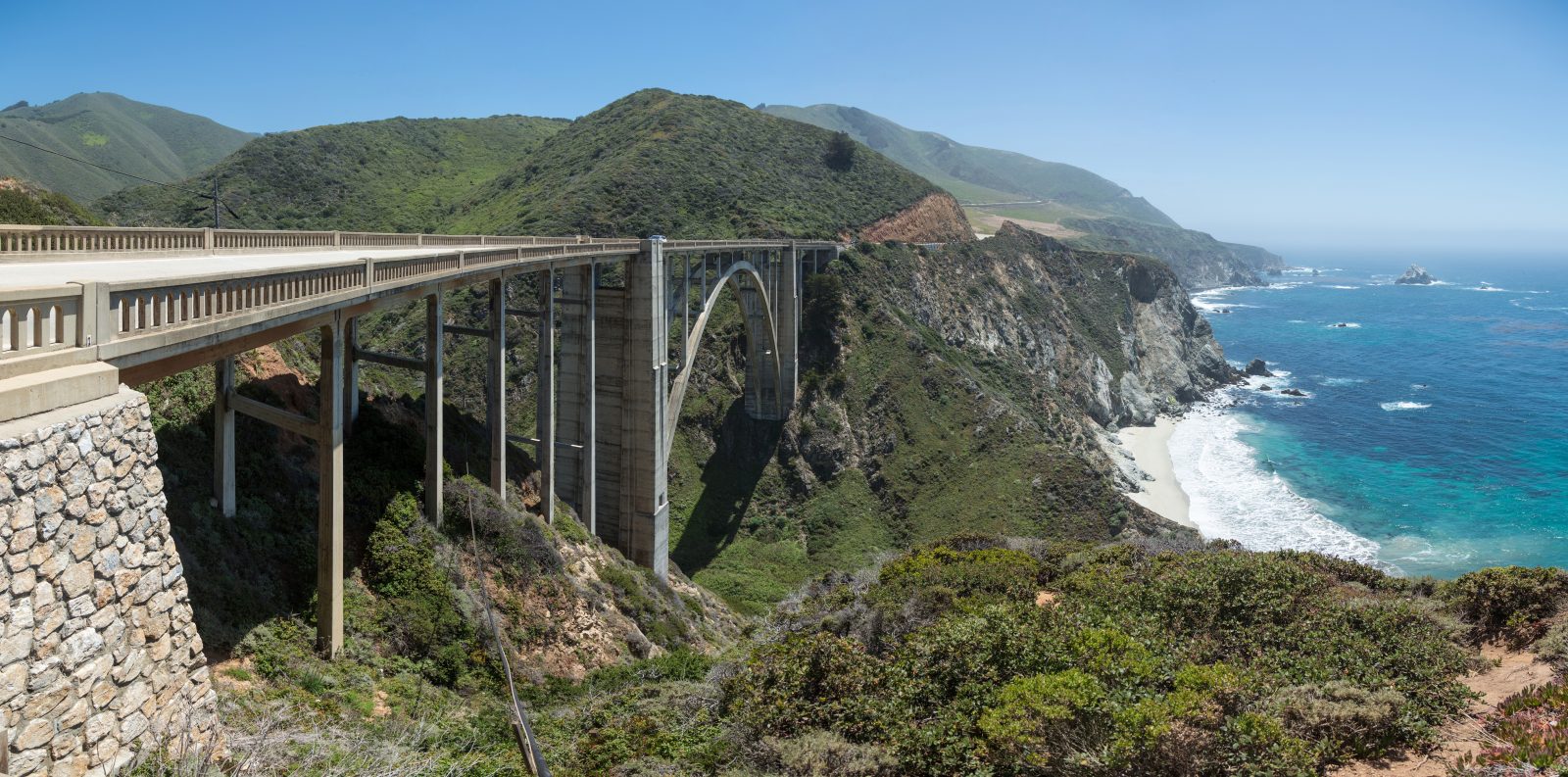 5. Pacific Coast Highway