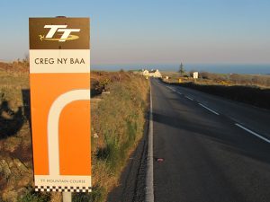 Snaefell Mountain Road