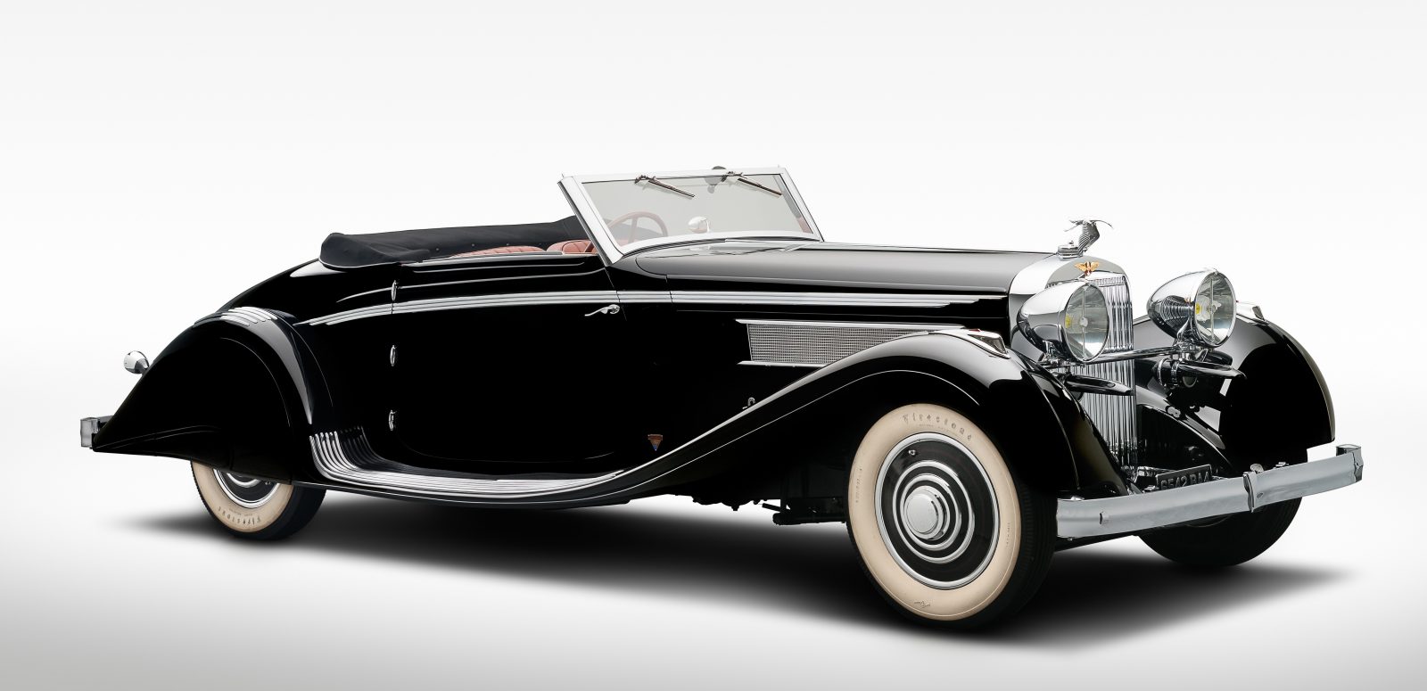 Hispano Suiza Cabriolet K6