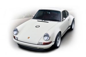 Porsche 911 Reimagined by Singer